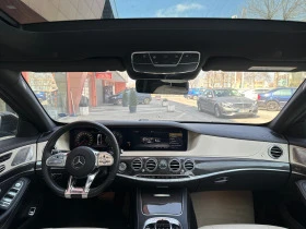 Mercedes-Benz S 560 AMG LONG 4MATIC TV SOFTCLOSE HEADUP DISTRONIC, снимка 10