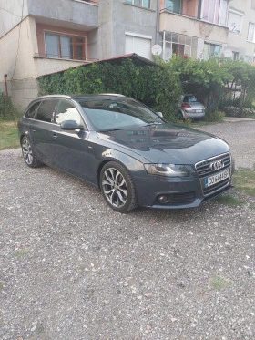 Audi A4 | Mobile.bg    2