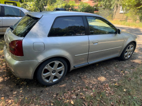 Audi S3, снимка 5