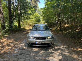 Audi S3, снимка 1