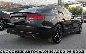 Audi A5 S-LINE/F1/LED/NAVI/ TOP!!!  | Mobile.bg    6