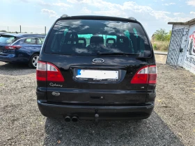 Ford Galaxy 2.8i , снимка 4