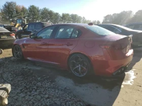 Alfa Romeo Giulia QUADRIFOGLIO | Mobile.bg    4