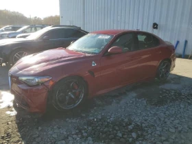 Alfa Romeo Giulia QUADRIFOGLIO | Mobile.bg    3