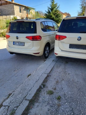 VW Touran 2.0 TDI , снимка 11