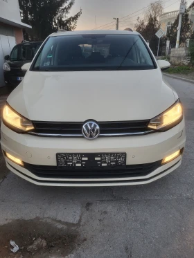 VW Touran 2.0 TDI , снимка 1