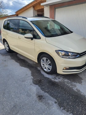 VW Touran 2.0 TDI , снимка 14