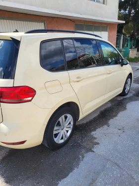 VW Touran 2.0 TDI , снимка 15