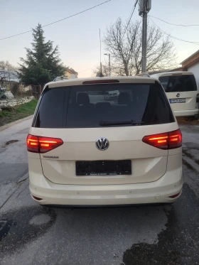 VW Touran 2.0 TDI , снимка 4