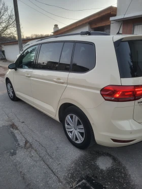 VW Touran 2.0 TDI , снимка 6