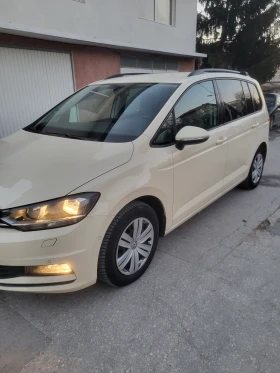 VW Touran 2.0 TDI , снимка 2