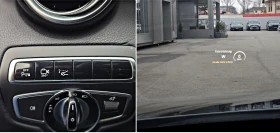 Mercedes-Benz C 220 AMG/GERMANY/PANO/HEAD UP/CAMERA/ПОДГРЕВ/AMBENT/LIZ, снимка 12