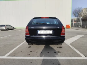 Mercedes-Benz C 220 Avantgarde, снимка 8