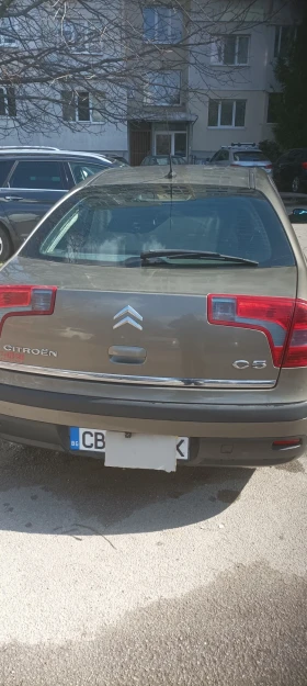 Обява за продажба на Citroen C5 ~5 500 лв. - изображение 2