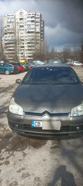 Обява за продажба на Citroen C5 ~5 500 лв. - изображение 1