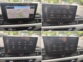 Audi A4 40* 2.0TDi* HYBRID* QUATTRO* 204k.c.* LED* CARPLAY - 37900 лв. - 56784429 | Car24.bg