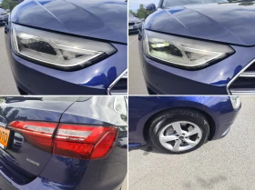 Audi A4 40* 2.0TDi* HYBRID* QUATTRO* 204k.c.* LED* CARPLAY - 37900 лв. - 56784429 | Car24.bg