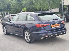Audi A4 40* 2.0TDi* HYBRID* QUATTRO* 204k.c.* LED* CARPLAY - 37900 лв. - 56784429 | Car24.bg