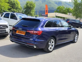 Audi A4 40 2.0TDi* HYBRID* QUATTRO* 204k.c.* LED* CARPLAY | Mobile.bg    4