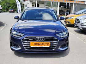 Audi A4 40 2.0TDi* HYBRID* QUATTRO* 204k.c.* LED* CARPLAY | Mobile.bg    2