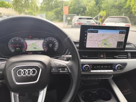 Audi A4 40* 2.0TDi* HYBRID* QUATTRO* 204k.c.* LED* CARPLAY - 37900 лв. - 56784429 | Car24.bg