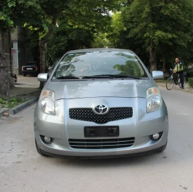 Toyota Yaris 1.3VVTi нов внос - 5500 лв. - 46985069 2