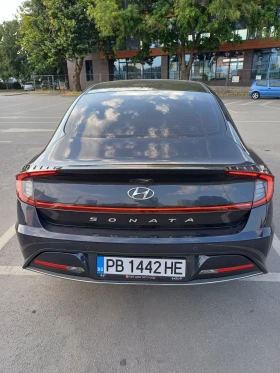 Hyundai Sonata | Mobile.bg    3