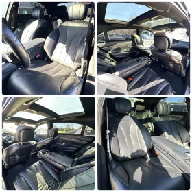 Mercedes-Benz S 350 LONG 4MATIC HUD PANO SWISS - 89990 лв. - 95181117 12