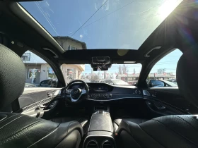 Mercedes-Benz S 350 LONG 4MATIC HUD PANO SWISS - 89990 лв. - 95181117 9