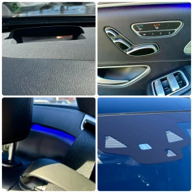Mercedes-Benz S 350 LONG 4MATIC HUD PANO SWISS - 89990 лв. - 95181117 15