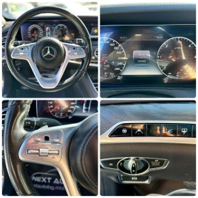 Mercedes-Benz S 350 LONG 4MATIC HUD PANO SWISS - 89990 лв. - 95181117 13