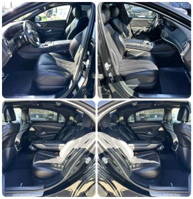 Mercedes-Benz S 350 LONG 4MATIC HUD PANO SWISS - 89990 лв. - 95181117 11