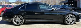 Mercedes-Benz S 350 LONG 4MATIC HUD PANO SWISS - 89990 лв. - 95181117 4