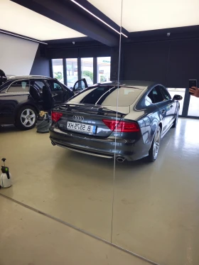 Обява за продажба на Audi A7 8-ZF S-Line 3.0 BiTDI Quattro ~41 998 лв. - изображение 2