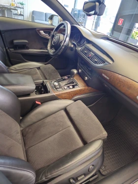Обява за продажба на Audi A7 8-ZF S-Line 3.0 BiTDI Quattro ~41 998 лв. - изображение 9