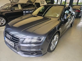 Обява за продажба на Audi A7 8-ZF S-Line 3.0 BiTDI Quattro ~41 998 лв. - изображение 1