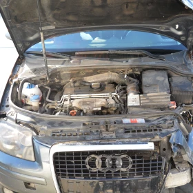 Audi A3 2.0 TDI | Mobile.bg    8