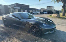 Chevrolet Corvette ВИДЕО НА МОТОР* CARFAX* БЕЗ ПЪРВОНАЧАЛНА