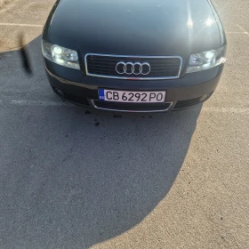 Обява за продажба на Audi A4 Лек автомобил  ~4 500 лв. - изображение 1