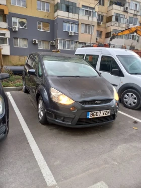  Ford S-Max