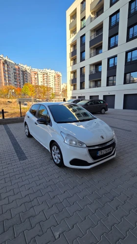 Peugeot 208 1.6 HDI | Mobile.bg    4