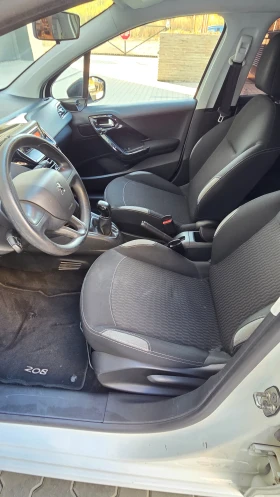 Peugeot 208 1.6 HDI | Mobile.bg    11