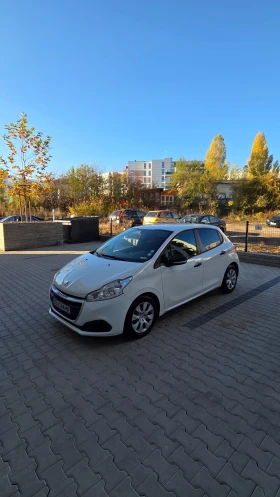     Peugeot 208 1.6 HDI