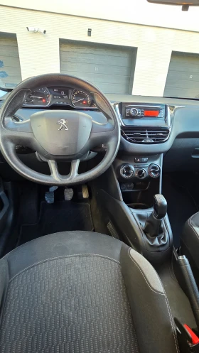 Peugeot 208 1.6 HDI | Mobile.bg    13