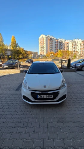 Peugeot 208 1.6 HDI | Mobile.bg    3