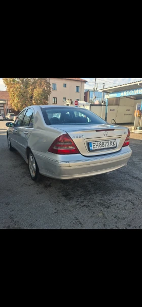 Mercedes-Benz C 220 | Mobile.bg � ����� ������ 5
