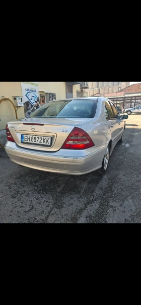 Mercedes-Benz C 220 | Mobile.bg � ����� ������ 6