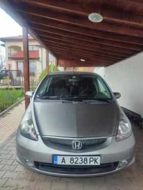  Honda Jazz