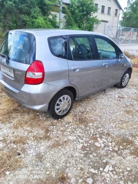 Honda Jazz, снимка 8