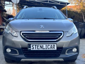 Peugeot 2008 1.6i AВТОМАТИК   - 13499 лв. / 6901.93 € - 27973322 4